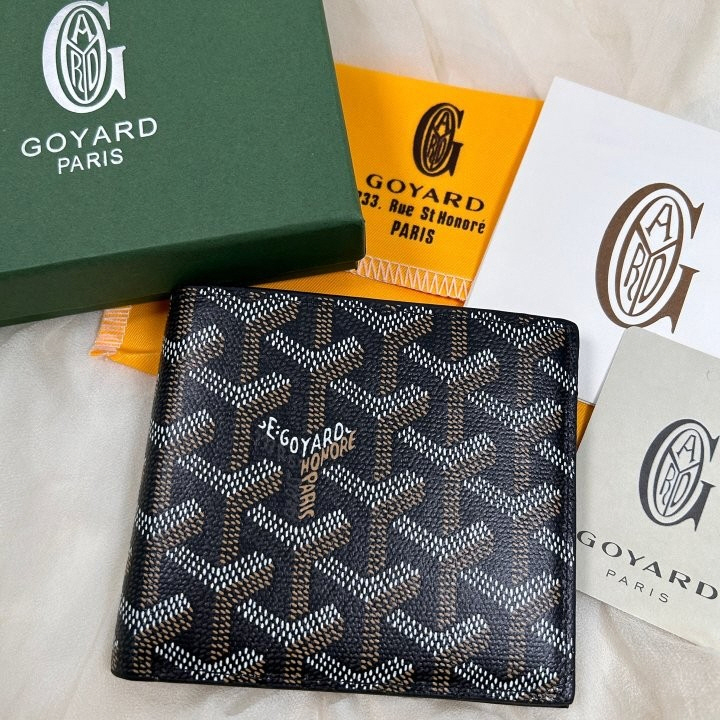 GOYARD 고야드 빅투와르 반지갑