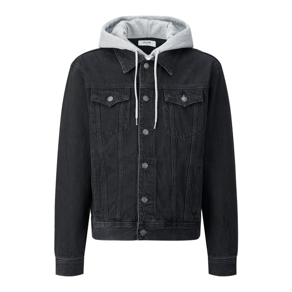 CELINE 셀린느 후드 데님 재킷 ▶매장-230만원◀