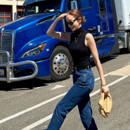 【소녀시대제시카】 CARTIER 까르띠에 저스트 앵 끌루 옐로우 골드 팔찌 ▶매장-1150만원◀