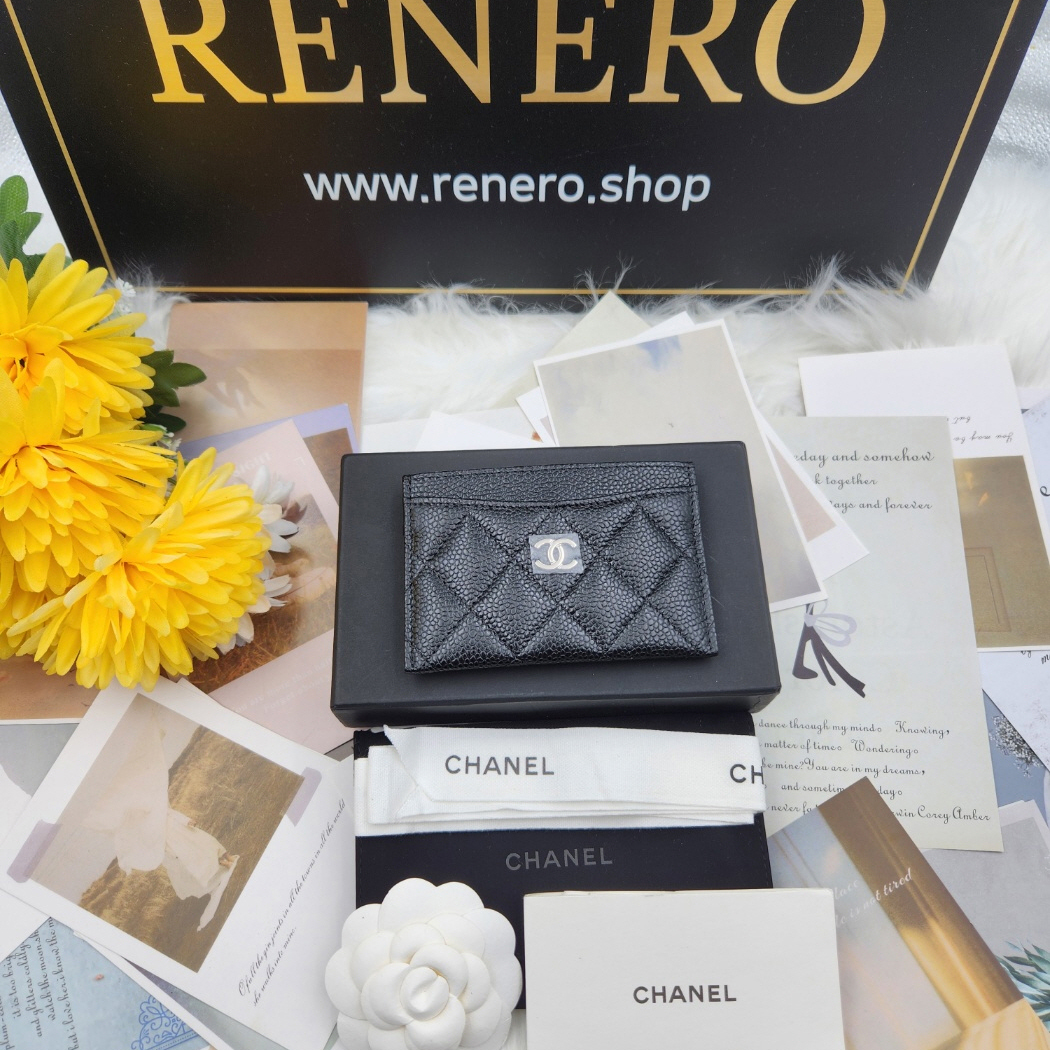 CHANEL 샤넬 클래식 카드홀더 최고퀄리티 11 제작 하이엔드 미러급