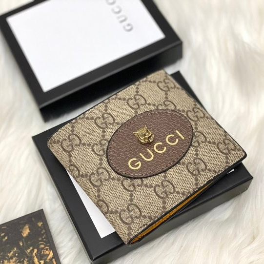 GUCCI 구찌 네오 빈티지 GG 수프림 지갑