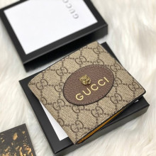 GUCCI 구찌 네오 빈티지 GG 수프림 지갑
