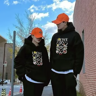 LOEWE 로에베 닌텐도후드티 맨투맨