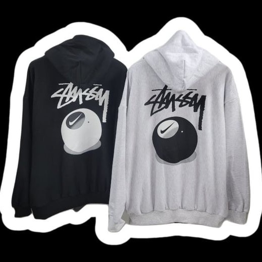 STUSSY 스투시 포켓볼후드